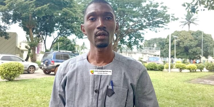 Dr Cissé dénonce la menace du personnel sanitaire de l’hôpital de Kankan d’arrêter les soins si le Gl ne se présente pas