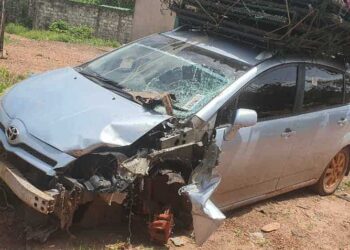 Dubréka : Deux personnes périssent dans un accident de la circulation