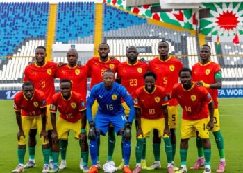 Syli National : deux forfaits aussitôt remplacés par Paulo Duarté !