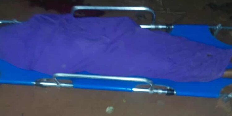 Dabola : Kadiatou Sow tuée par balle, son ex et son copain suspectés