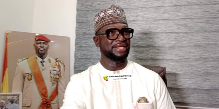 Présidentielle : le leader du RGT juge « normal » le montant de la caution fixée à 875 millions GNF