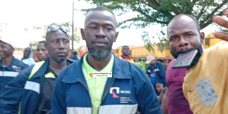 Déclaration sur le lancement officiel de la Coalition Guinéenne pour l’Alternance Démocratique ( CGAD)