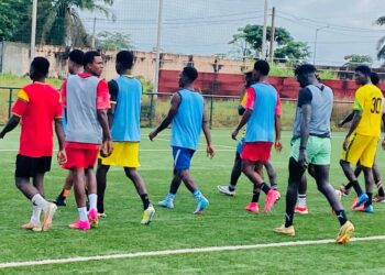 Karfamoriah FC : le coach Ismaël Kaba pose ses valises après le Milo FC !