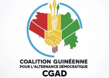 Déclaration sur le lancement officiel de la Coalition Guinéenne pour l’Alternance Démocratique ( CGAD)