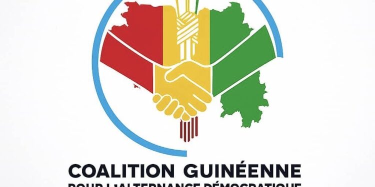 Déclaration sur le lancement officiel de la Coalition Guinéenne pour l’Alternance Démocratique ( CGAD)