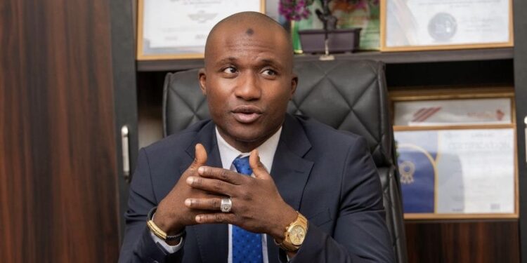 « Notre armée est le bouclier de la République, le symbole de la discipline… », ( Ansoumane Fofana, leader du RGA)