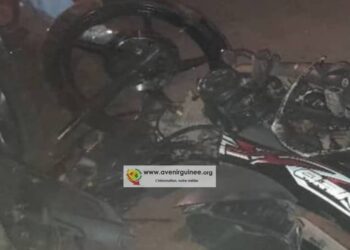 Mamou : deux blessés graves dans un accident de la circulation