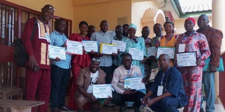 Nzérékoré : la CONASOC outille une vingtaine d’acteurs de la société civile sur le suivi indépendant du C2D