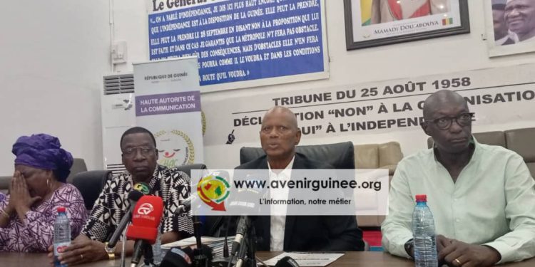 Présidentielle 2025 : la HAC dévoile l’ordre de passage des candidats dans le journal de campagne