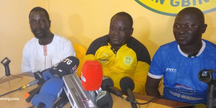 AS Kaloum vs Hafia FC : les deux clubs affichent leurs ambitions