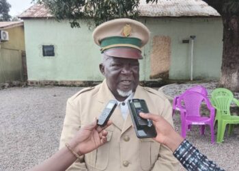 « Gl Doumbouya est l’homme que Sékou Touré avait prédit pour développer la Guinée », (Lieutenant-colonel Diallo)