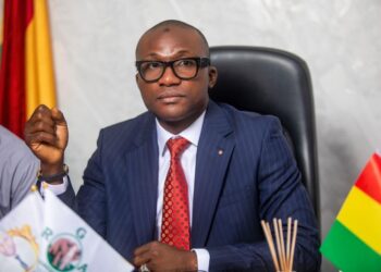 Dernière minute : Ansoumane Fofana du RGA s’exprime après le rejet de sa candidature « nous avons montré notre sérieux, notre discipline et notre sens des responsabilités »