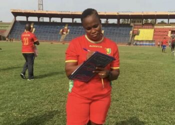 Horoya AC (Féminin) : la coach Ivonne Mara dévoile ses ambitions pour la saison 2025-2026