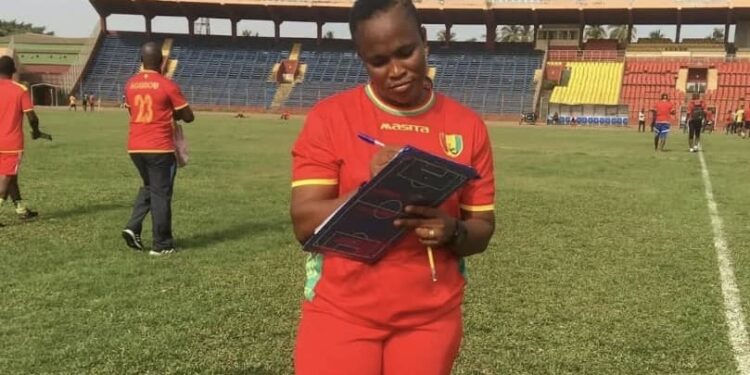 Horoya AC (Féminin) : la coach Ivonne Mara dévoile ses ambitions pour la saison 2025-2026