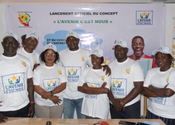 Entrepreneuriat : lancement à Conakry du Concours Universitaire de l’Entrepreneuriat sous le concept “L’Avenir, c’est Nous”