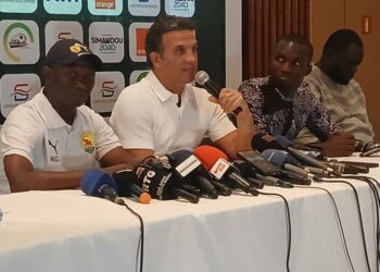 Paulo Duarte sur la période difficile de Guirassy : « C’est la vie d’un attaquant de pointe »