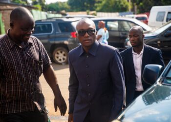 Présidentielle 2025 : Ansoumane Fofana après sa visite médicale “Servir un peuple exige un esprit sain dans un corps sain”