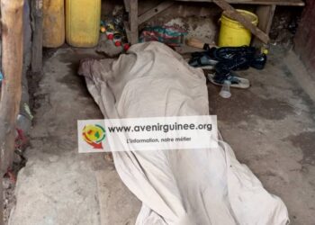 Urgent : découverte d’un corps à Gbessia