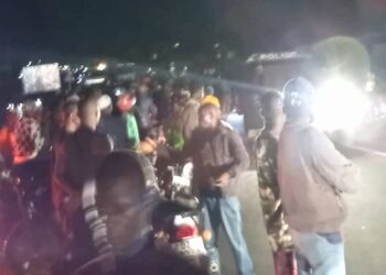 Urgent : Deux morts dans un tragique accident de la circulation à Kindia