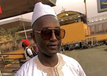 Kindia : les travaux du stade Fodé Fissa toujours bloqués, Banfa Diaby lance un appel au président Doumbouya