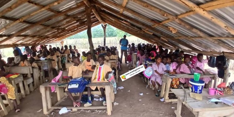 Ratoma : au moins 200 enfants mobilisés pour une journée exceptionnelle à Nassouroulaye