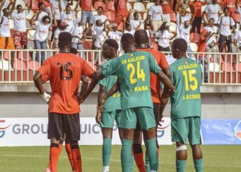 Ligue 1 (J6) : Horoya AC chute en Classico, ASFAG surprend Renaissance FC