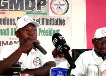 Soutien au président Doumbouya : le Groupe de Réflexion, d’Action et d’Initiative se lance dans la dynamique