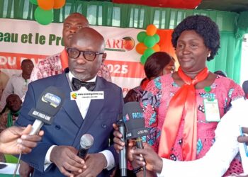 Présidentielle : Mohamed Nabé investi candidat par l’ARP !