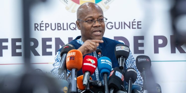 Guinée-Bissau: un groupe d&rsquo;officiers dit avoir pris le contrôle du pays jusqu&rsquo;à nouvel ordre