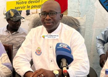 Recalé par la Cour suprême, le leader du PSP rassure ses militants et reste ouvert aux alliances