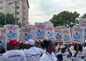 Cour suprême : Ansoumane Fofana du RGA concrétise sa candidature