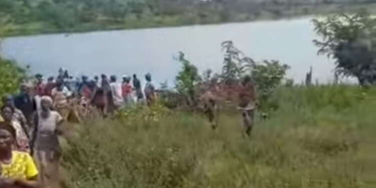 Télémélé: un bébé meurt noyé à Kollet suite au chavirement d’une pirogue