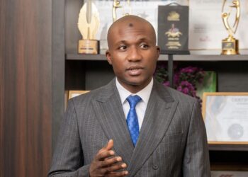 Le candidat Ansoumane Fofana « Nous voulons promouvoir une nouvelle culture politique, fondée sur l’écoute, la justice et la responsabilité »