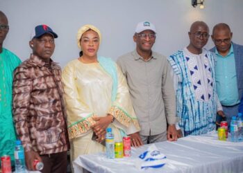 Fiscalité locale : Badra Koné inaugure le nouveau siège de la Direction communale des Impôts de Matam