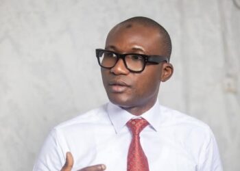 Candidat à la présidentielle, Ansoumane Fofana veut mettre fin à la confiscation du pouvoir par un même groupe