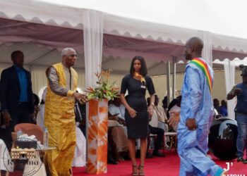 Ratoma à l’honneur lors de l’inauguration ce vendredi du siège d’Orange