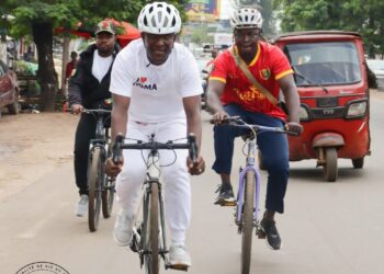 2ᵉ Édition du Tour de Cyclisme des Quartiers de Ratoma : Une fête sportive au service de la jeunesse