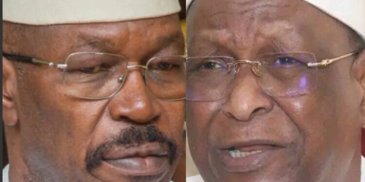 Urgent : les candidatures de Lansana Kouyaté et d’Ousmane Kaba rejetées