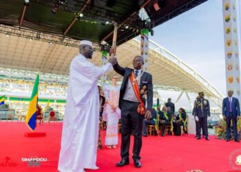 Dernière minute : Le président gabonais Oligui Nguema attendu à Conakry !