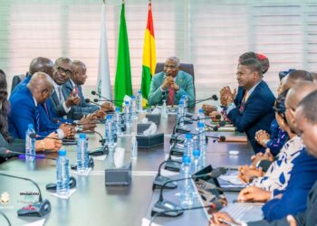 Infrastructures, énergie, éducation : la Guinée et la BIDC réaffirment leur engagement commun