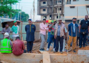 Matam-Centre : Badra Koné engage une bataille sans merci contre les occupations anarchiques