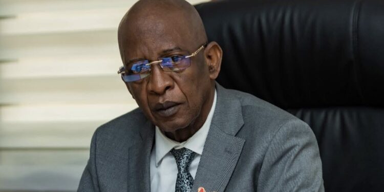 Justice : le ministre Yaya Kaïraba Kaba suspend un magistrat ( Copie)