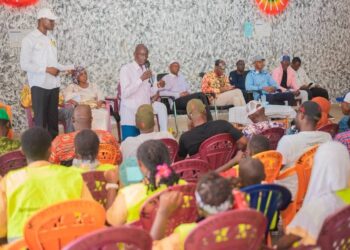 Badra Koné fait de la mobilité scolaire une priorité, rencontre avec les élèves !