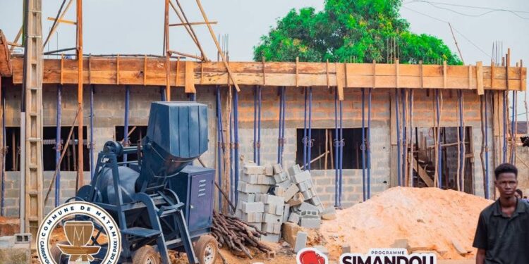 Modernisation, infrastructures, jeunesse : Matam change de visage sous la houlette de Badra Koné