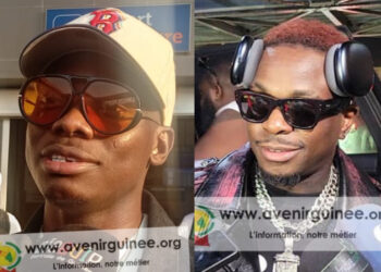 Biennale de Guinée 2025 : Sidiki Diabaté et Didi B accueillis à Conakry