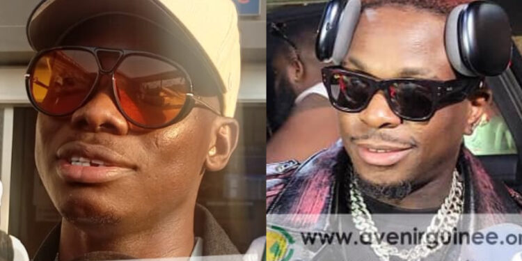 Biennale de Guinée 2025 : Sidiki Diabaté et Didi B accueillis à Conakry