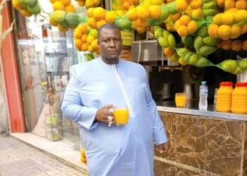 Présidentielle : l’honorable Cheick Touré vante les réalisations de Mamadi Doumbouya et appelle à sa réélection