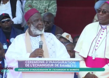 Devant Doumbouya, le premier imam dénonce la politisation des lieux de culte « On ne veut plus… »