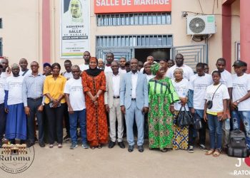 Participation citoyenne : la commune de Ratoma ouvre son cycle de dialogue