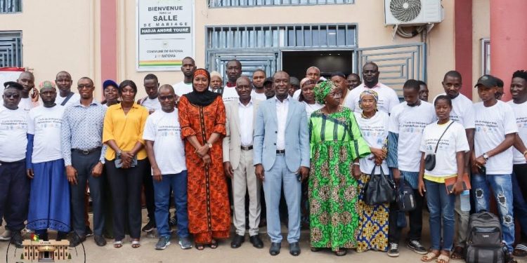 Participation citoyenne : la commune de Ratoma ouvre son cycle de dialogue